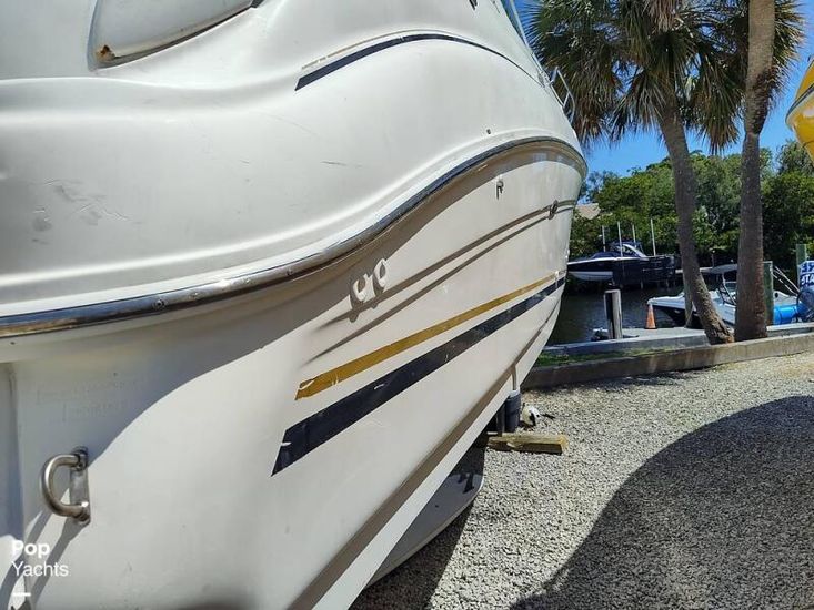 2004 Sea Ray 280 sundancer