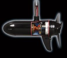 12v Electric Thruster - 82lb Thrust