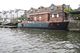 Dutch Barge Style Widebeam – ‘Nepenthe’ – With Residential Mooring!
