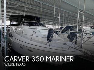 1998 Carver 350 Mariner