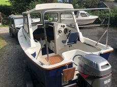 Hardy 18ft Navigator