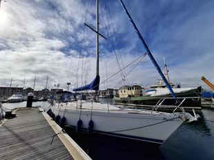 Beneteau First 405   'Pentoria'