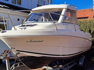 Jeanneau Merry Fisher 595