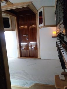 CONKER ,32 ft Cruiser Stern Narrow Boat