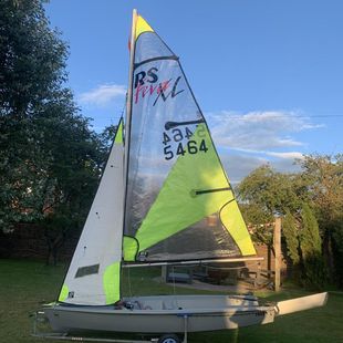 2x RS Feva XL