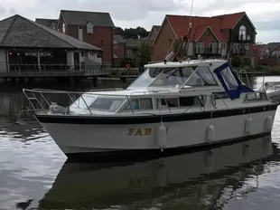 1980 Seamaster 30