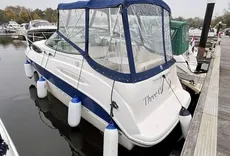2007 Bayliner 245