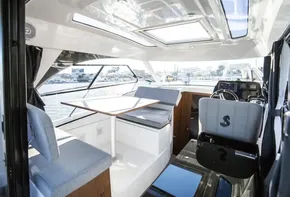 Beneteau Antares 9 OB for sale with BJ Marine