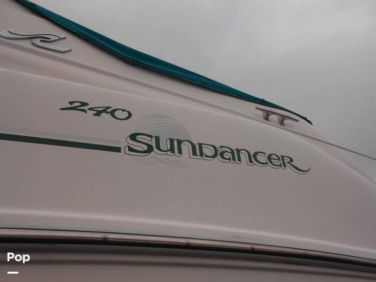 1996 Sea Ray 240 sundancer