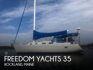 1997 Freedom Yachts 35
