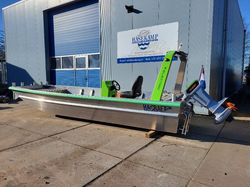 HasCraft 600 ELECTRIC Workboat - NEW 6 meter aluminium boat
