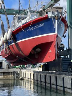 GALLICHAN (ex-RNLB Greater London II )