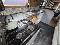 Dreamcatcha, 60ft Semi-Traditional