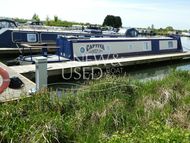 Captiva 55ft 2006 Cruiser Stern by Nick Thorpe