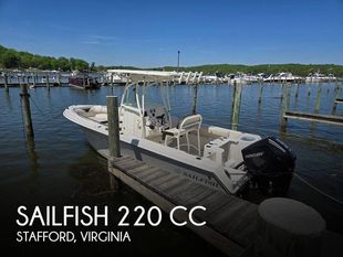 2024 Sailfish 220 CC