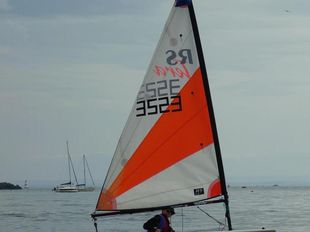 RS Tera with Sport & Pro rigs - Scotland