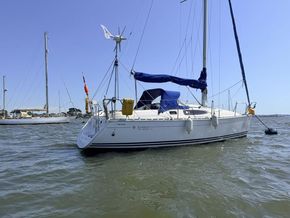 1998 Jeanneau Sun Odyssey 29.2 Lift Keel 21