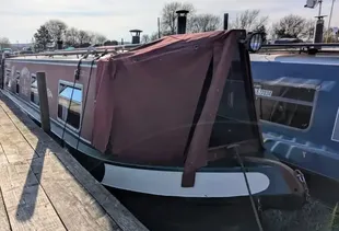 1998 Liverpool Boats 35ft Narrowboat