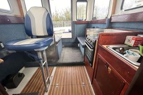 Hardy 24 - Melanholy-galley