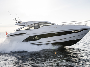 2023 Fairline Targa 45 Open
