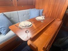 Westerly 33 - Bilge Keel - Ketch