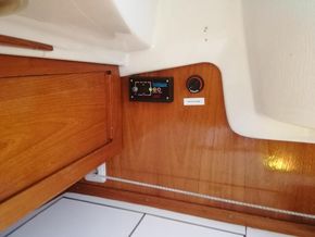 Fridge abd heater controls