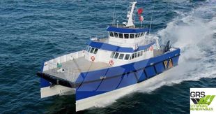 24m / 12 pax Crew Transfer Vessel for Sale / #1089436