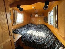 South West Durham Steelcraft Cruiser Stern