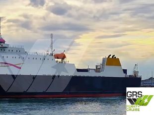 126m / 1250 lane meter RoRo Vessel for Sale / #1055480
