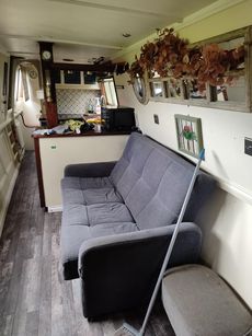 72ft Belgium Built Lister