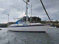 1993 Westerly Oceanranger 38