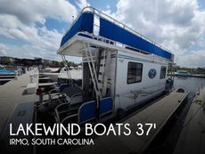 2002 Lakewind Boats 10x37