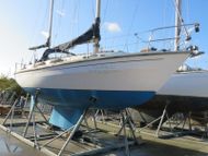 1977 Westerly 33