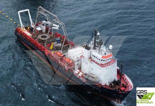 Keen sellers 82m / 887m² Cable Layer for Sale / #1044025