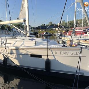 2011 Bavaria Cruiser 36