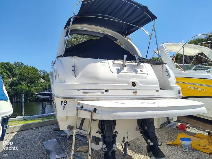 2004 Sea Ray 280 sundancer