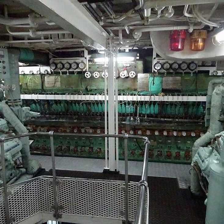 56.7m Fishing Vessel