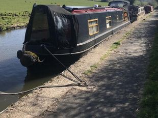 Roma - 42ft Cruiser Stern