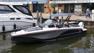 2023 Axopar 25 Cross Top