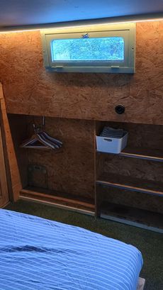 Charming 1906 Tjalk