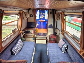 Cosy lounge