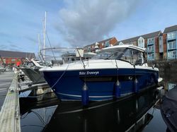2022 Jeanneau Merry Fisher 895 Offshore
