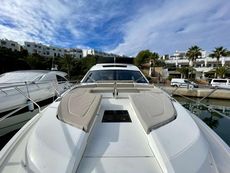 2018 Fairline Squadron 53