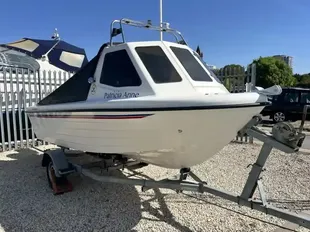 2009 Warrior 165