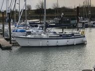 1979 Moody 40