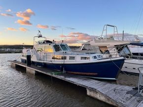 Nelson 42 aft cabin - Main Photo