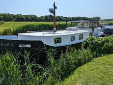 "Pegasus"  2007  C class Dutch Barge