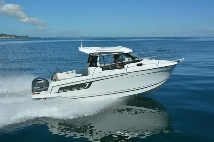 2024 Jeanneau Merry Fisher 695
