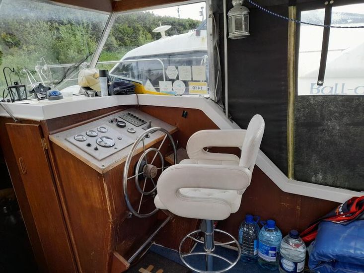 Birchwood 33 for sale Ireland, Birchwood boats for sale, Birchwood used