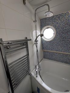 60ft Orchard Marine Widebeam - The Unicorn